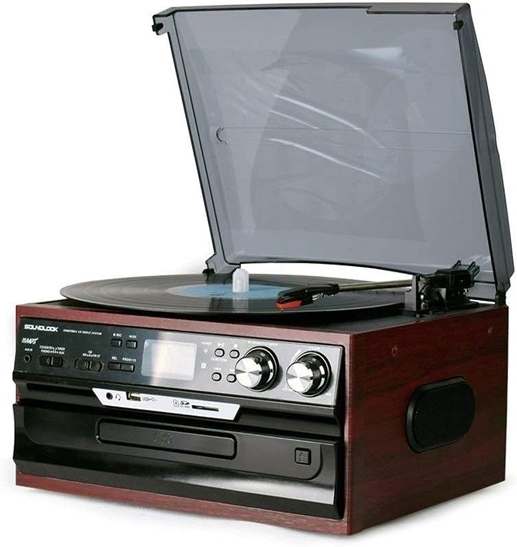EHVYBDX Record Players