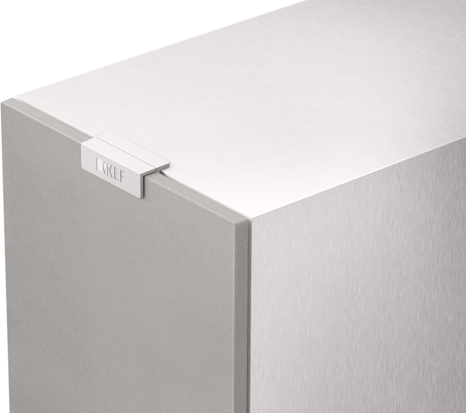 KEF Q Concerto Meta Three-Way Bookshelf Speaker - Pair (White)