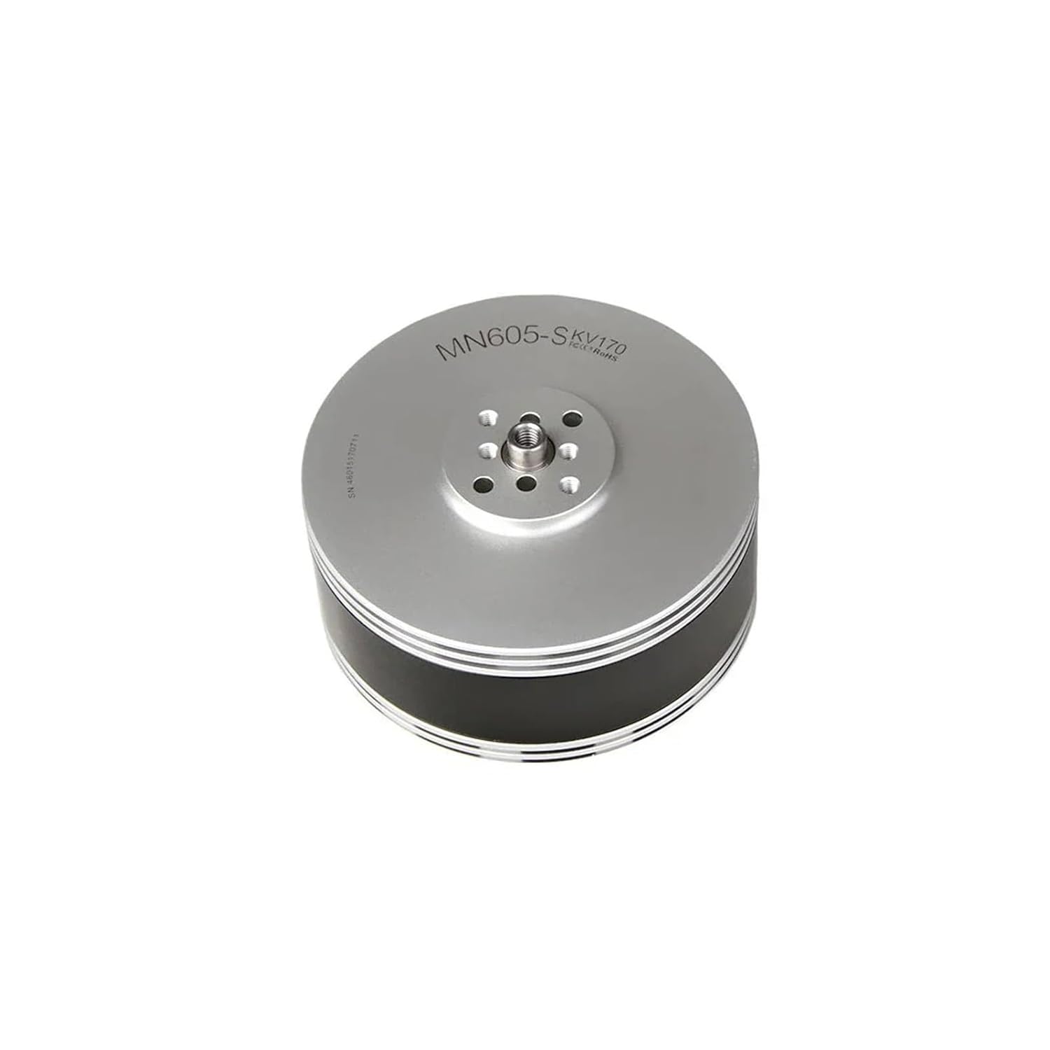 2 brushless Motors MN605-S KV170/KV320 Waterproof with a Maximum Thrust of 7.1 kg(KV320)