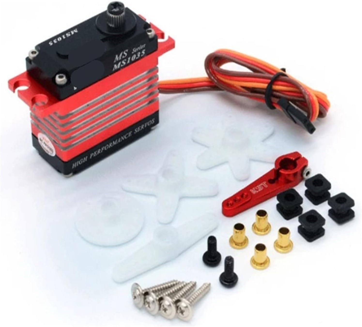 MS Full Series servos MS320 MS665 MS725 MS805 MS2208 brushless servos(MS1035)