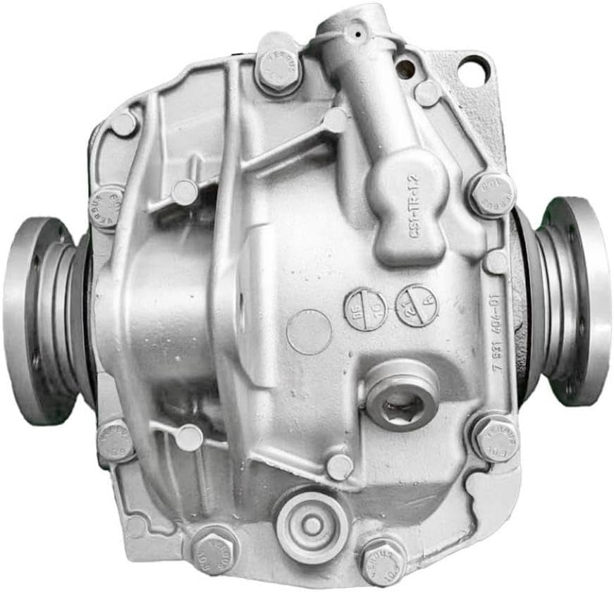 Rear Differential Axle Transmission 4.44 Compatible With 2007-10 X3 E83 3.0L 2.5si 33107547090 33107547091 7547090 7547091
