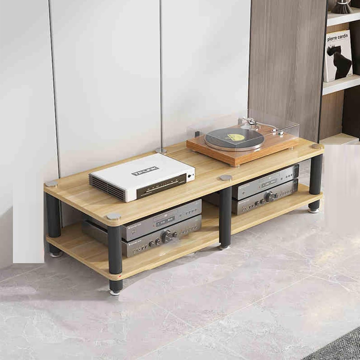 KUKIXKK Gaming Shelf