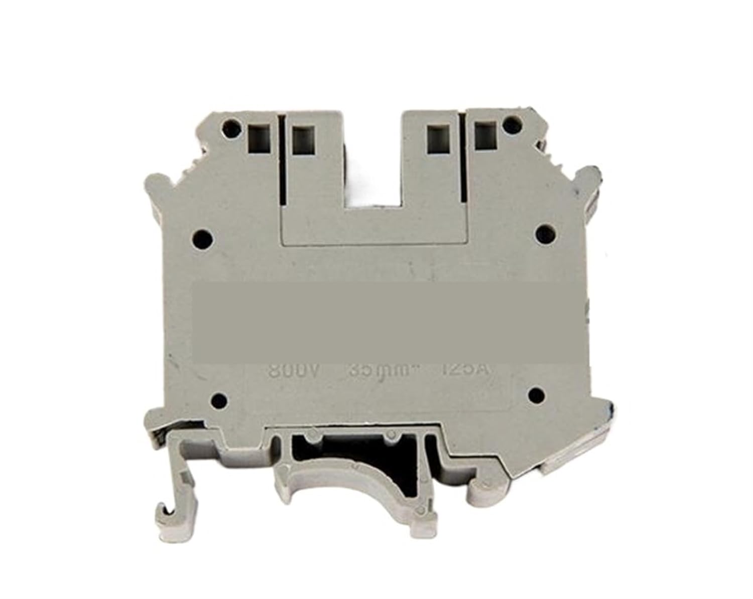 UK35N UK-35N 35 Square UK Series Universal Connection Terminal Row 100pcs/lot