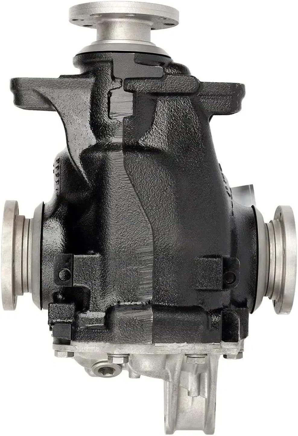 Rear Differential Axle Transmission 4.44 Compatible For BMW 2007-10 Compatible For BMW X3 E83 3.0L 33107547090