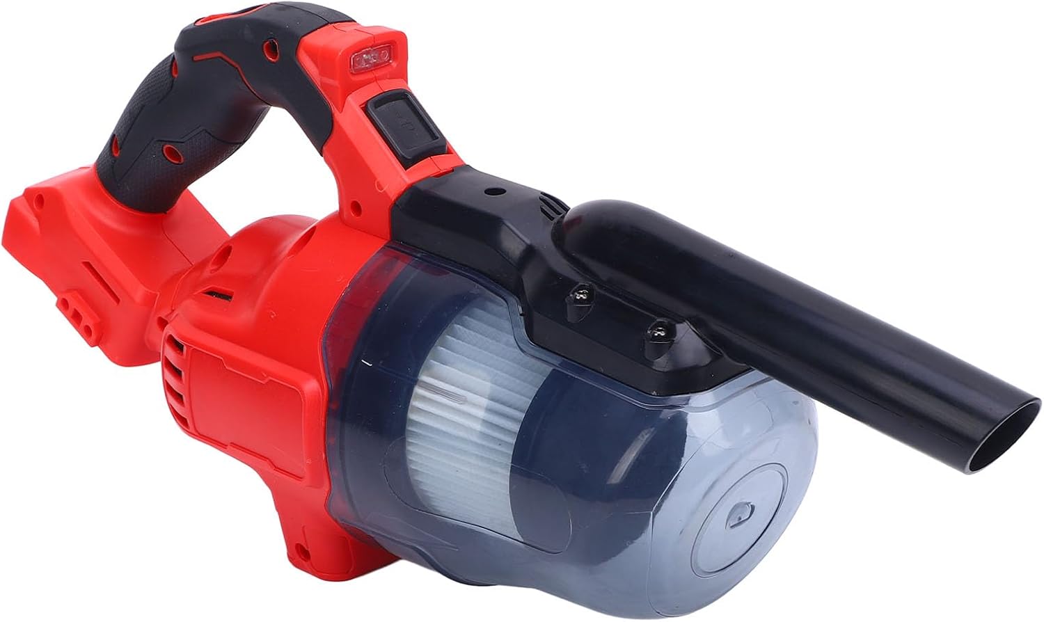 Depisuta Cordless Vacuum Cleaner, 2 in 1 300W 9.4KPA Hand Stick Vacuum with Washable Filter 18V Car Vacuum Portable Lightweight Rechargeable for Hardwood Hair