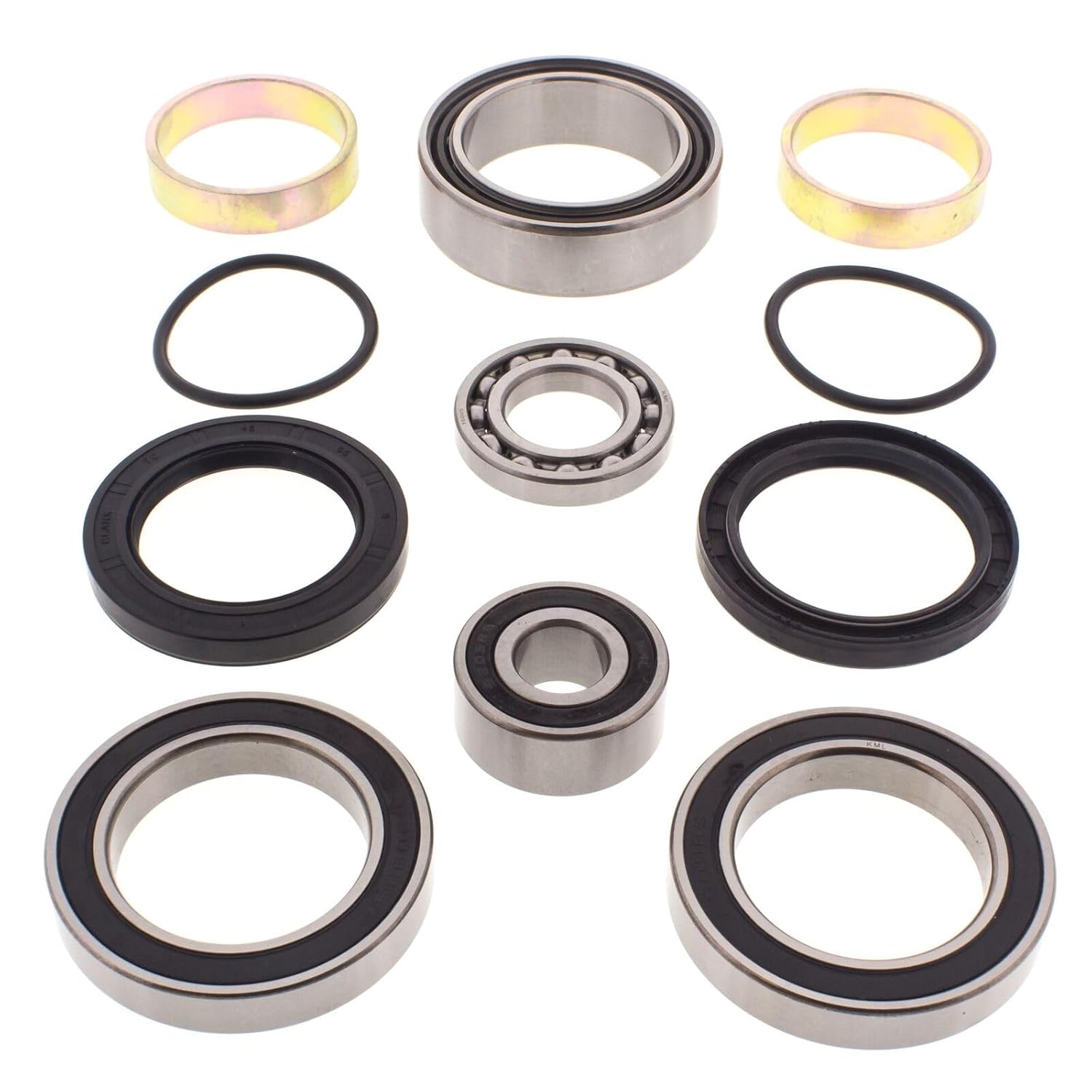 Motorcycle & Scooter Replacement Parts & Accessories for Arctic Cat M5 500 cc, 2005-2006, Track Drive Shaft Bearing & Seal Kit Index-TRF965-25461