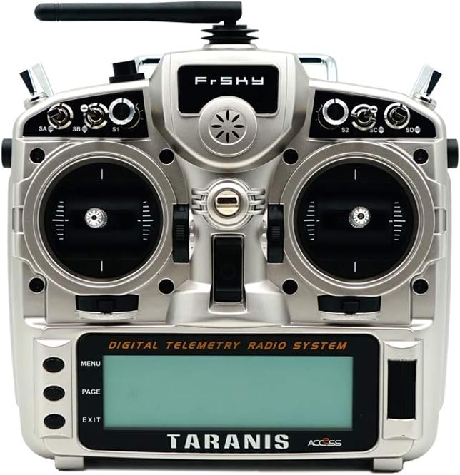 FrSky Taranis X9D Plus 2019 ACCST D16 /Access Telemetry Radio Open TX for FPV Transmitter