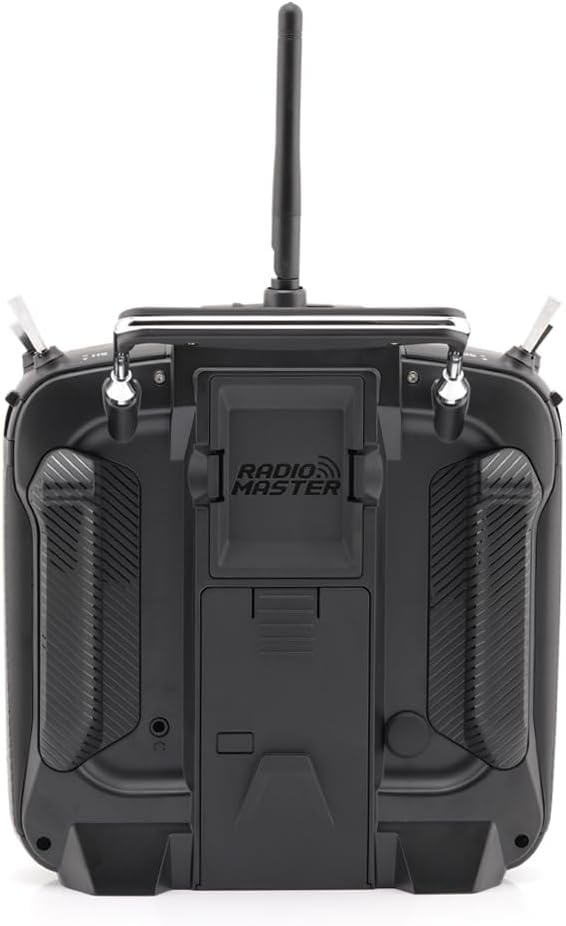 RadioMaster TX16S MKII Carbon Fiber Black 2.4GHz 16CH EdgeTX OpenTX Hall Gimbals Remote Control Radio Transmitter (ELRS)