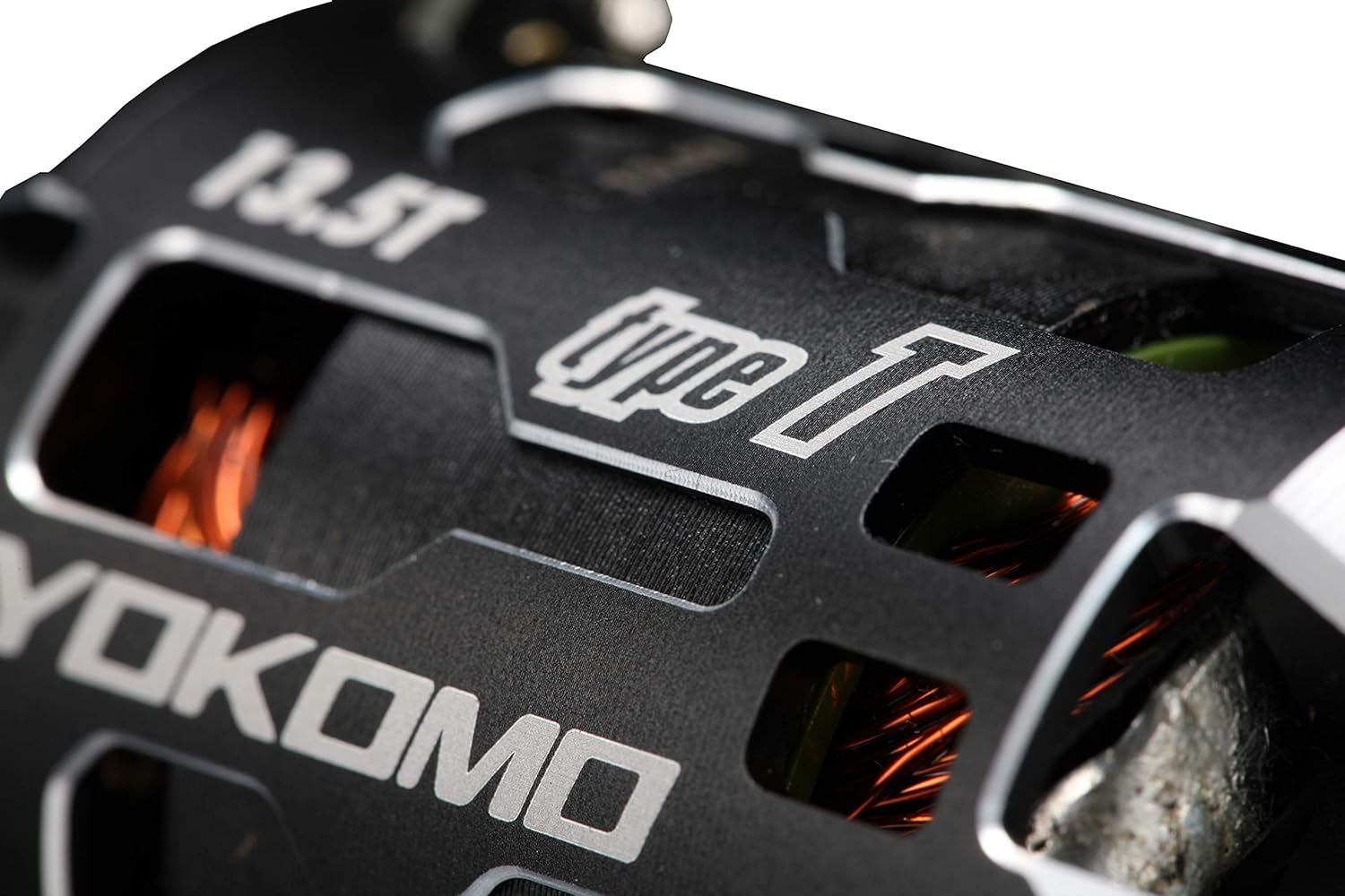 YOKOMO Drift Performance DX1T Series Blushless Motor (13.5T) RPM-DX135T【Japan Domestic Genuine Products】【Ships from Japan】