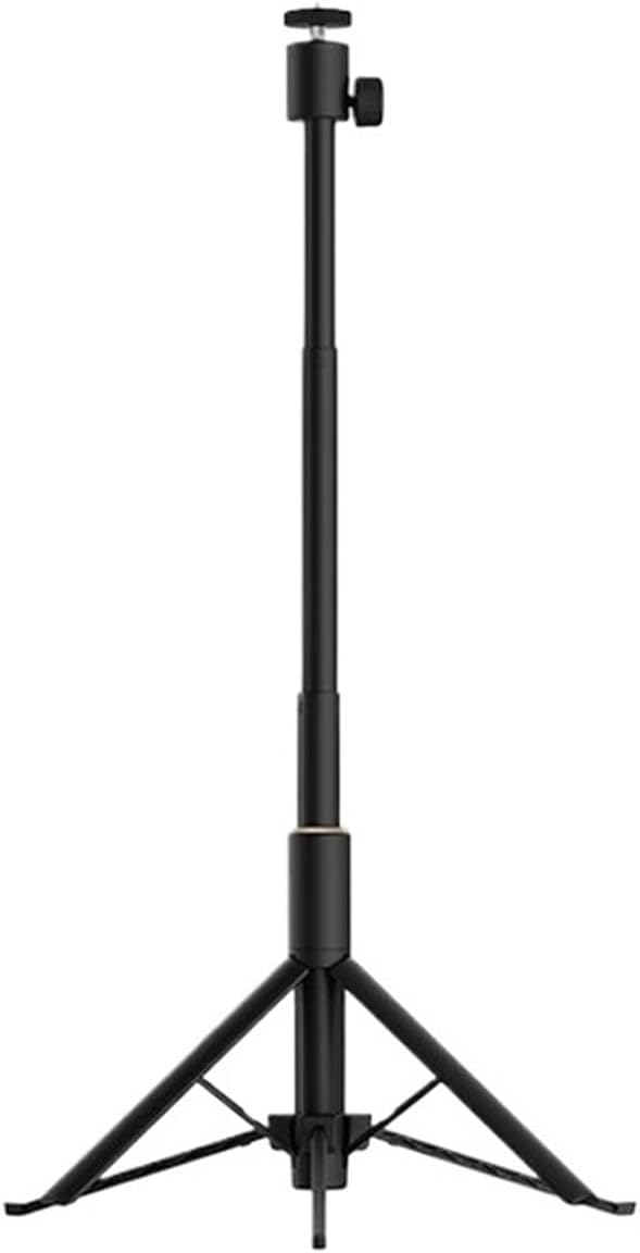 Portable Projector Stand Desktop and Floor Standing Dual Model Stand Adjustable 1/4 Screw