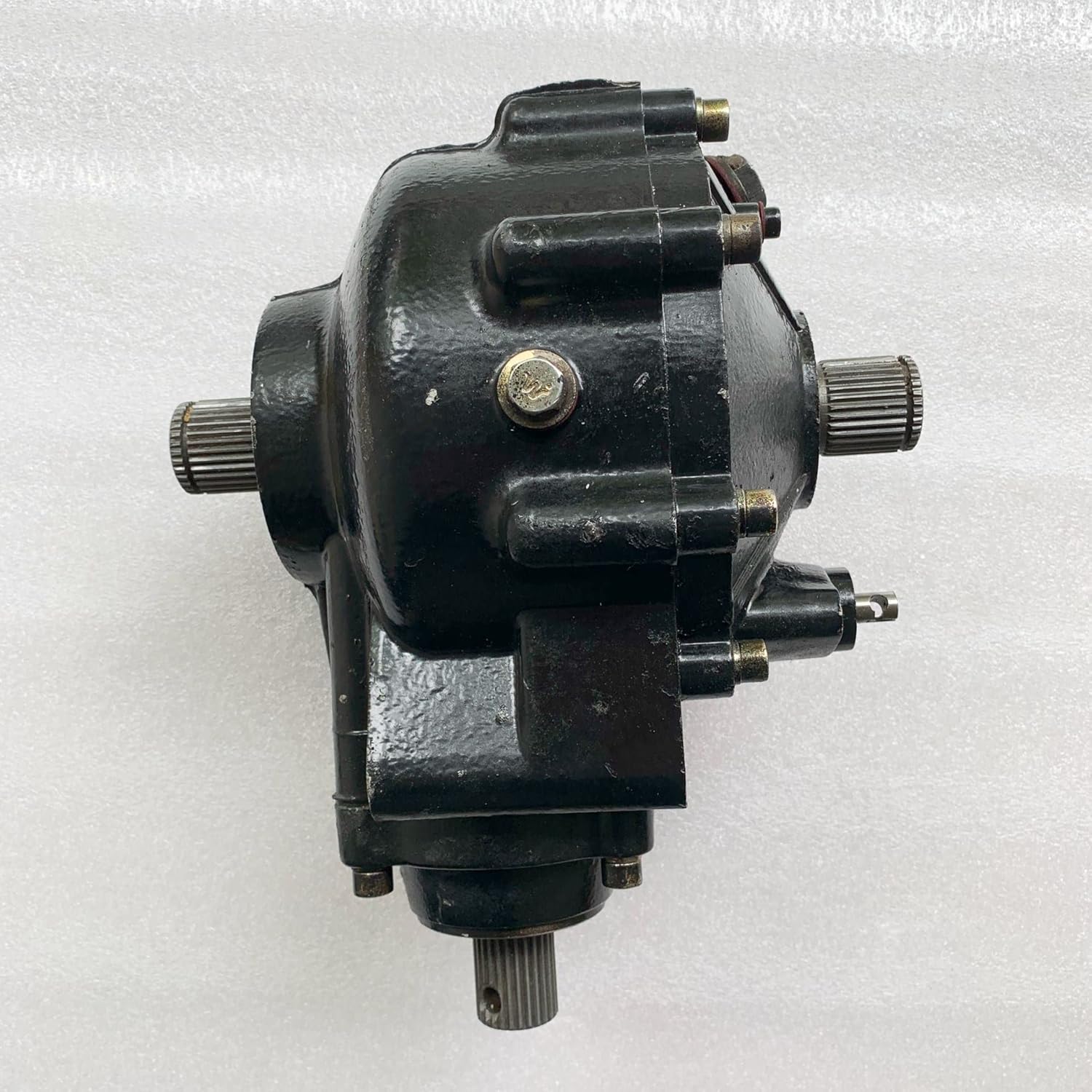 [Renewal Part] 32:17 Renli Rear Differential Axle Diff for 800 800cc 1100cc 1100 1500cc 1500 Dune Buggy Go Kart KN105080000 (32:17 Speed Ratio) [Replacement]