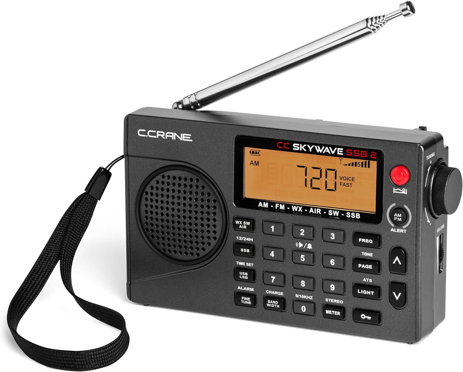 C. Crane CC Skywave SSB 2 AM