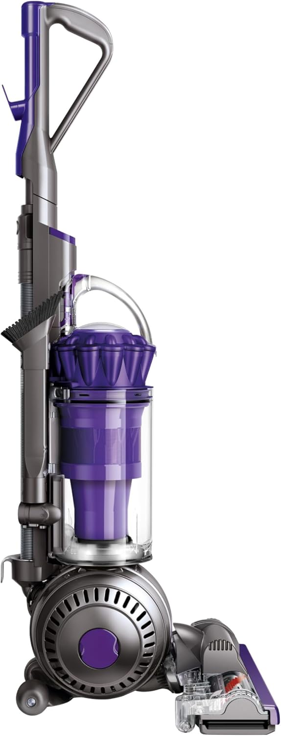 Dyson Upright Vacuum Cleaner, Ball Animal 2, Iron/Purple