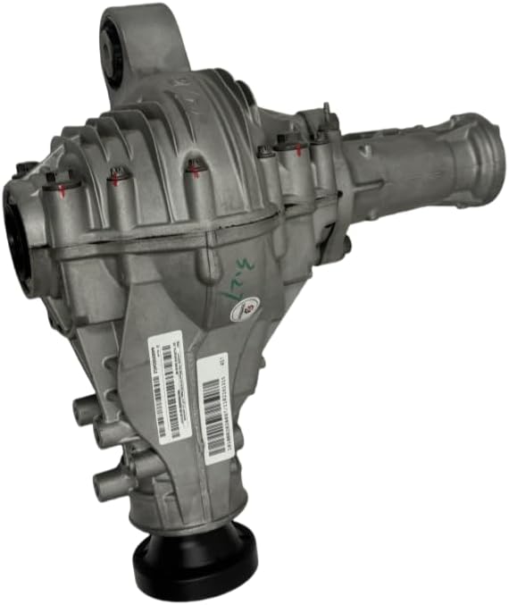 Original 4MATIC Front Axle Differential A 1663300200 A166330020080 Compatible with Mercedes-Benz W166 ML/GLE 3.27 Ratio