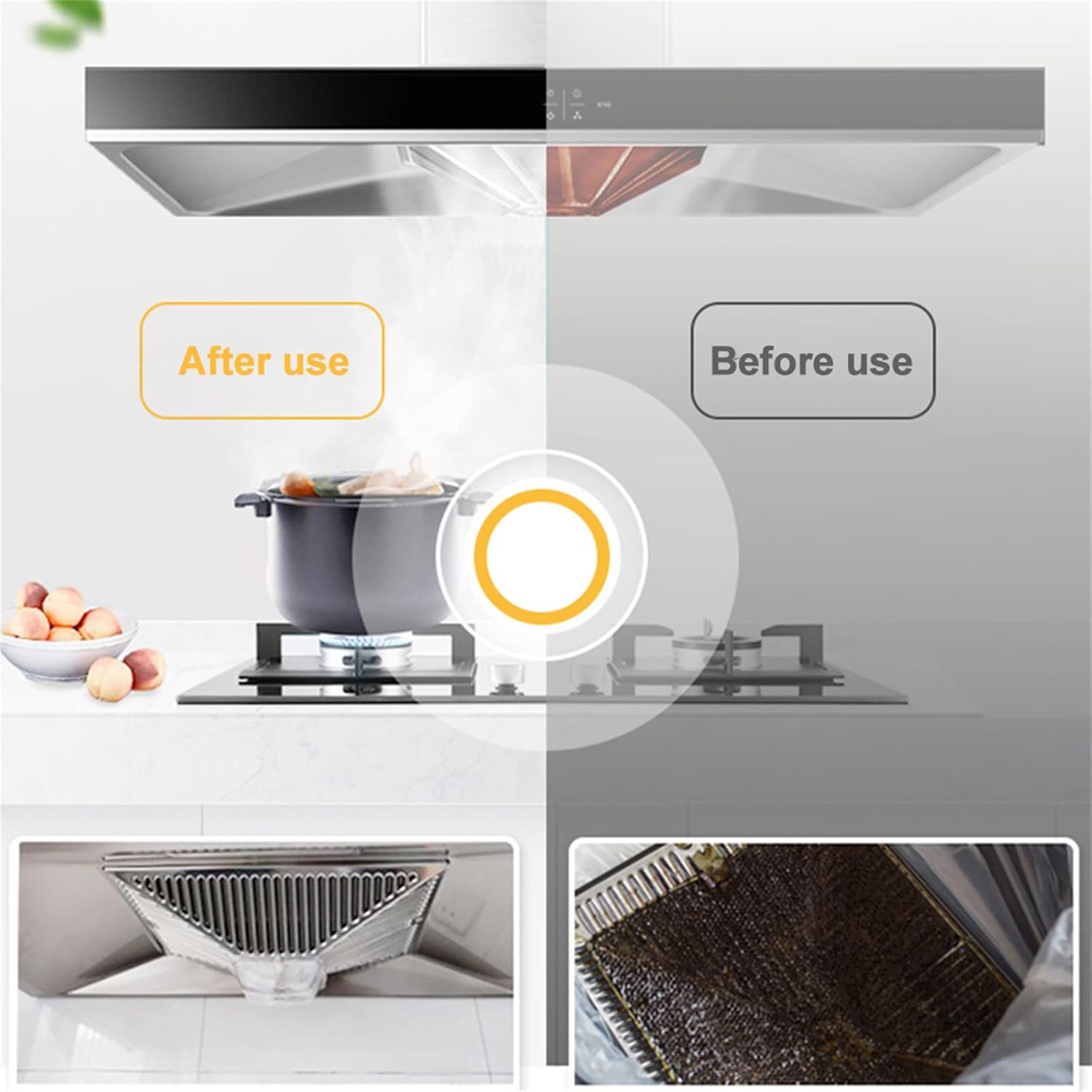 High Pressure Steam Cleaner,3000W High Temperature Steam Cleaning Machine Air Conditioner Kitchen Car Washing Machine with Cleaning Kit Tool,Black