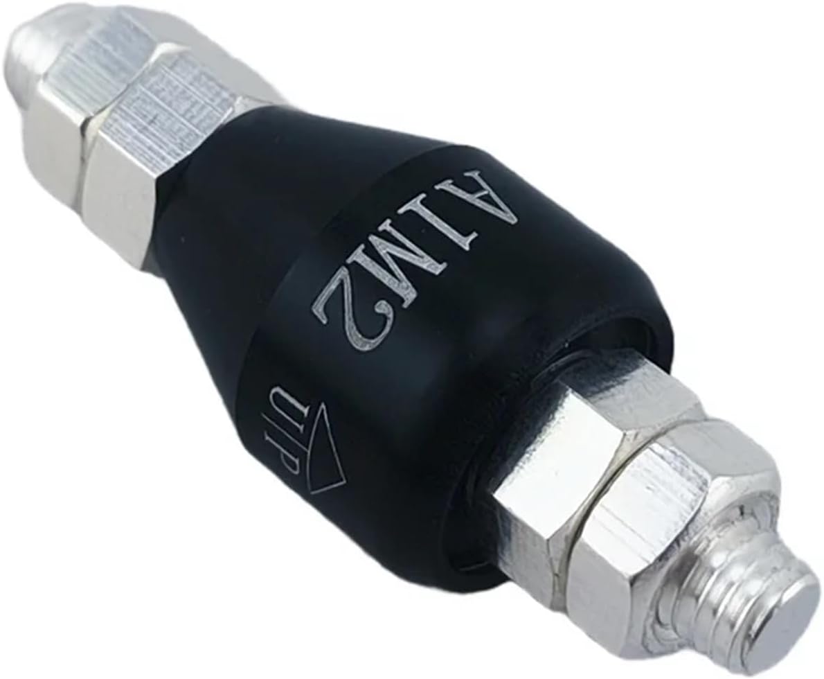 High Power Liquid Conductive Slip Ring A1M2 25A Current 1800rpm high-Speed Rotating Electric Slip Ring