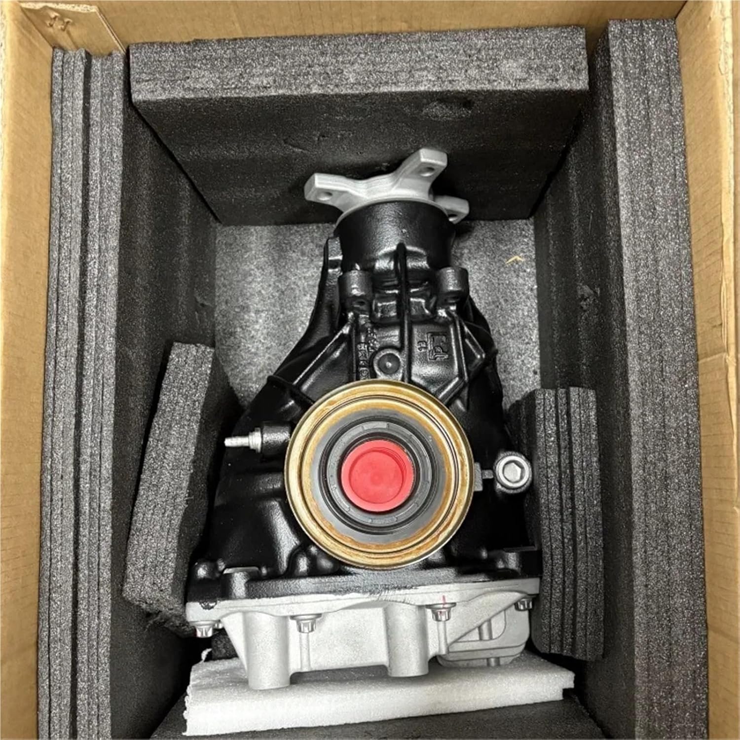 Rear Axle Differential A 2223501504 2223509700 G/R 2.82 Compatible with Mercedes-Benz 222163 S 500 Plug-in Hybrid/E 2015-2019