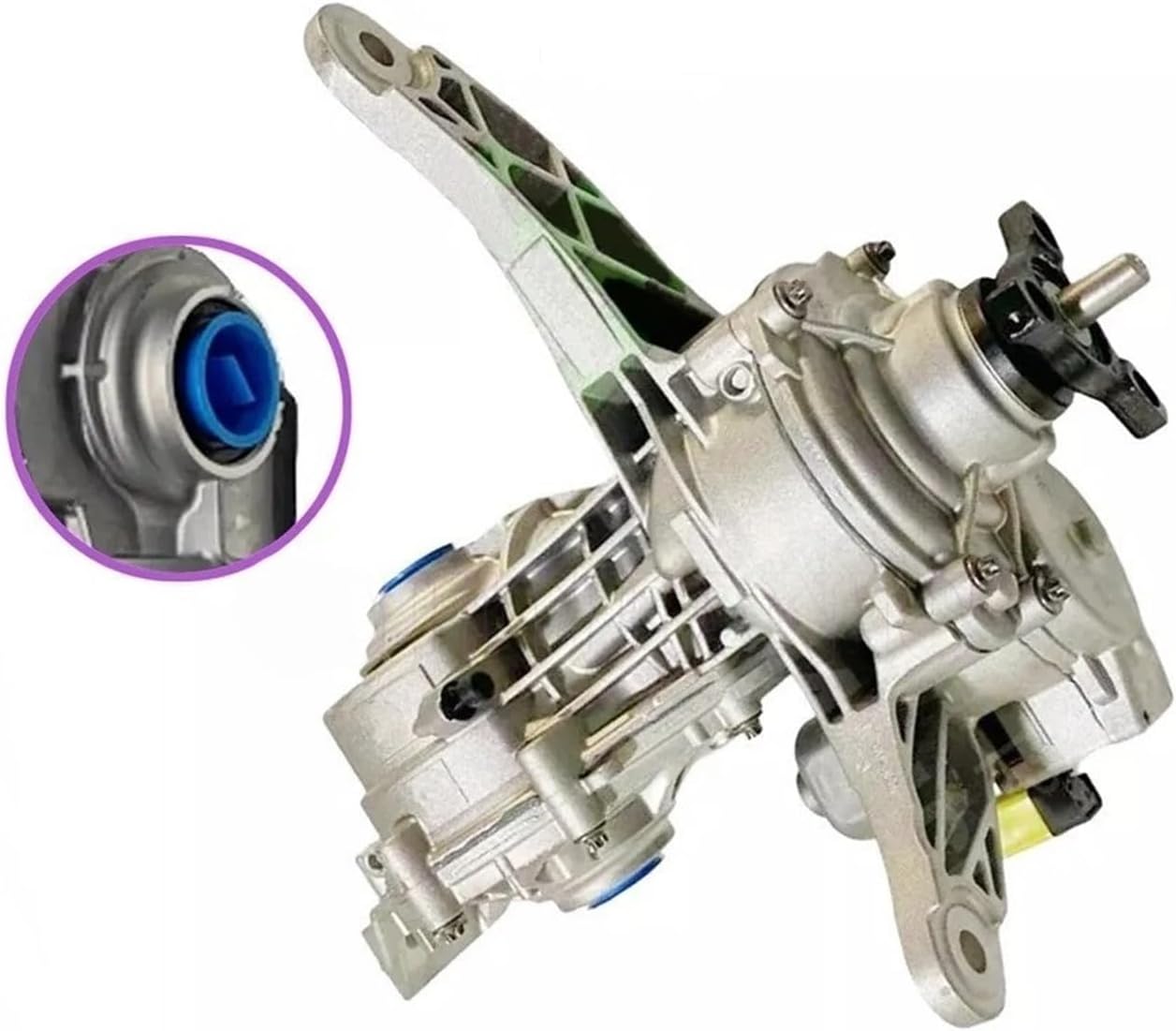 Rear Differential Assembly A2473505104 Compatible For Mercedes CLA250 CLA35 A220 A35 GLB250