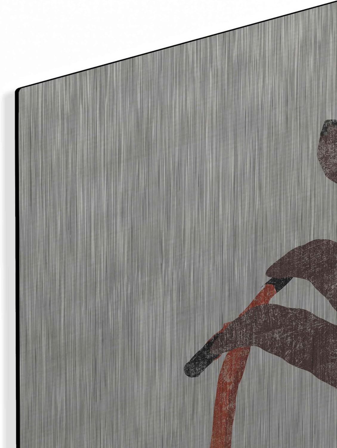 'Lab Scooter Ride' by Sue Schlabach, Metal Wall Art, 36