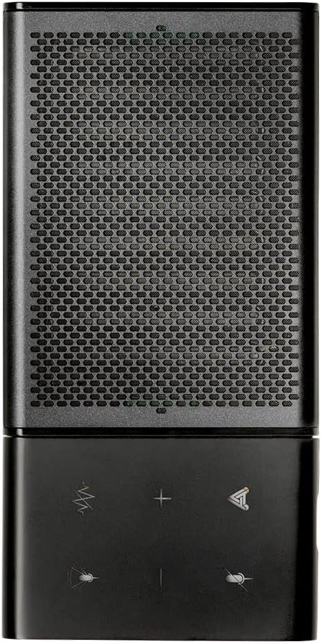 Audeze Filter Speakerphone Bluetooth & USB with A.I. Noise Filtering