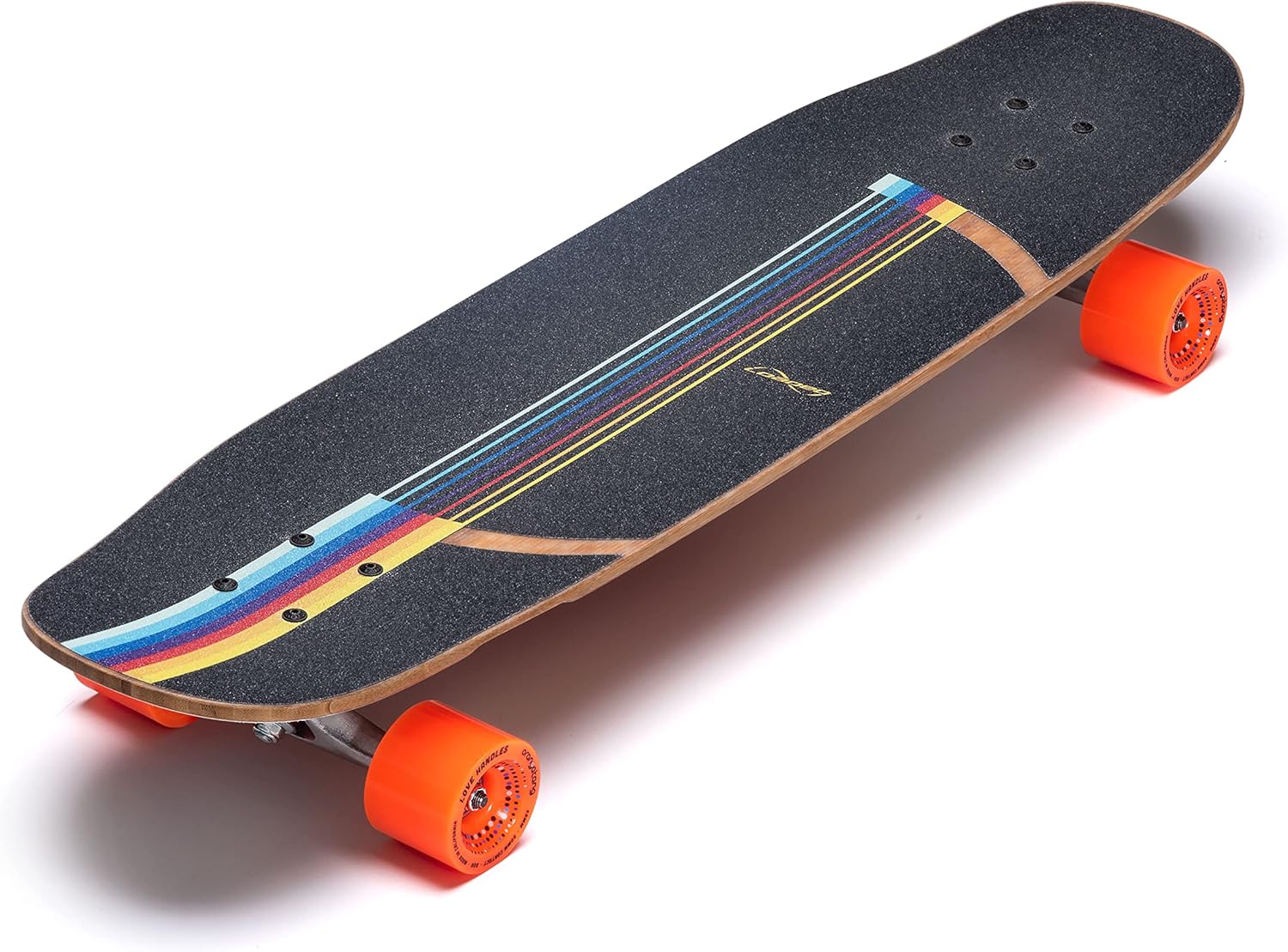 Loaded Boards Chinchiller Skateboard