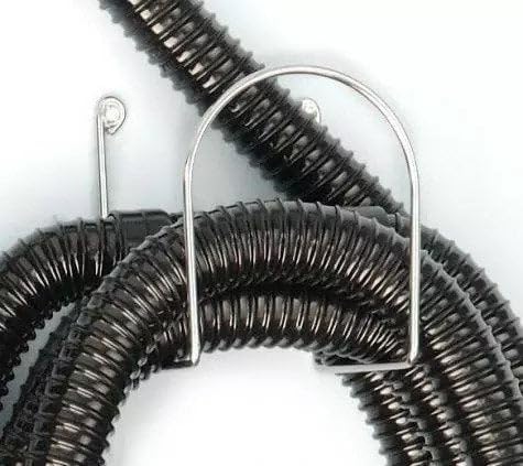 METROVAC Hose Hanger MVC-51D Bundle with Vac N Blo Model VNB-83BA