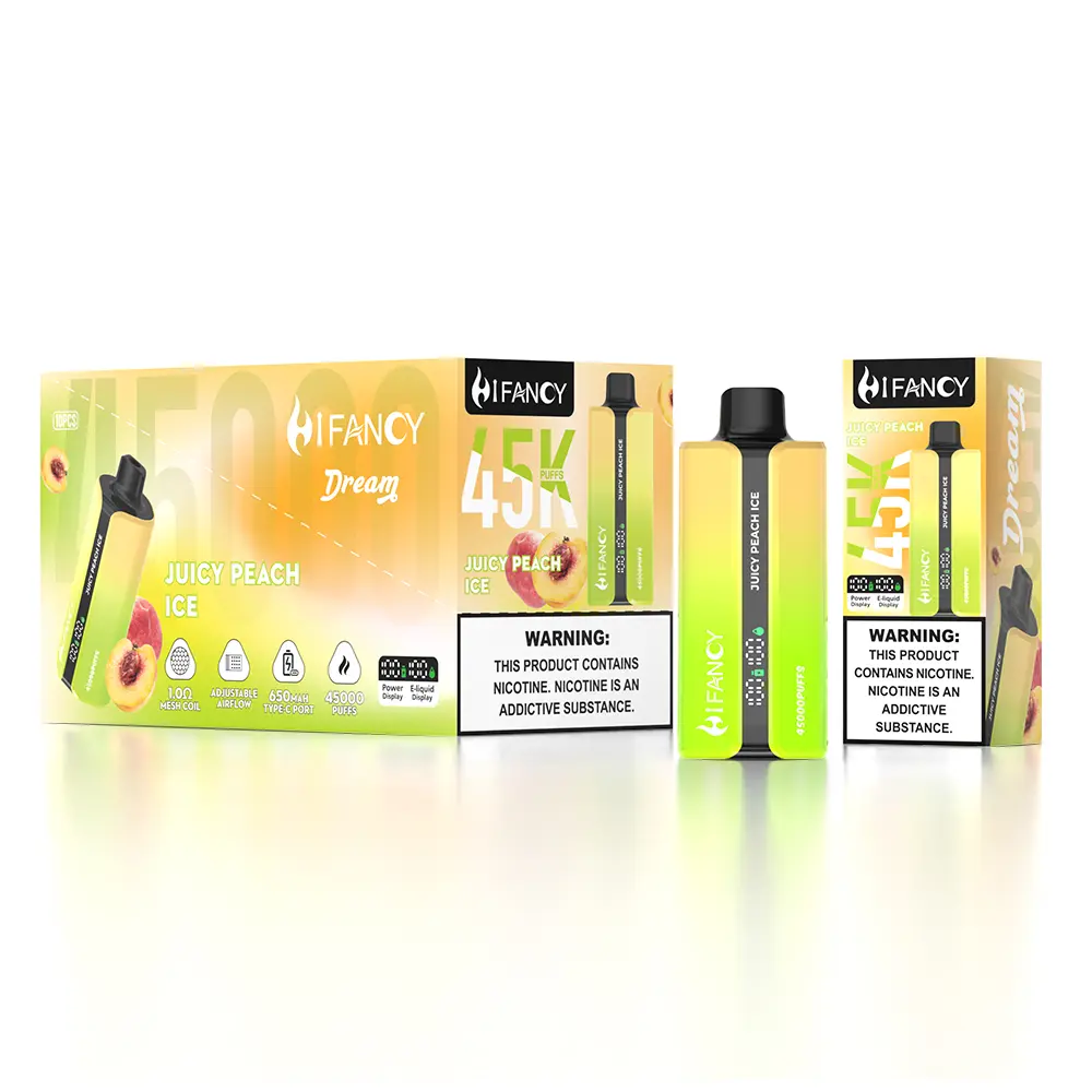HIFANCY DREAM 45K (10pcs) - MYEU VAPES