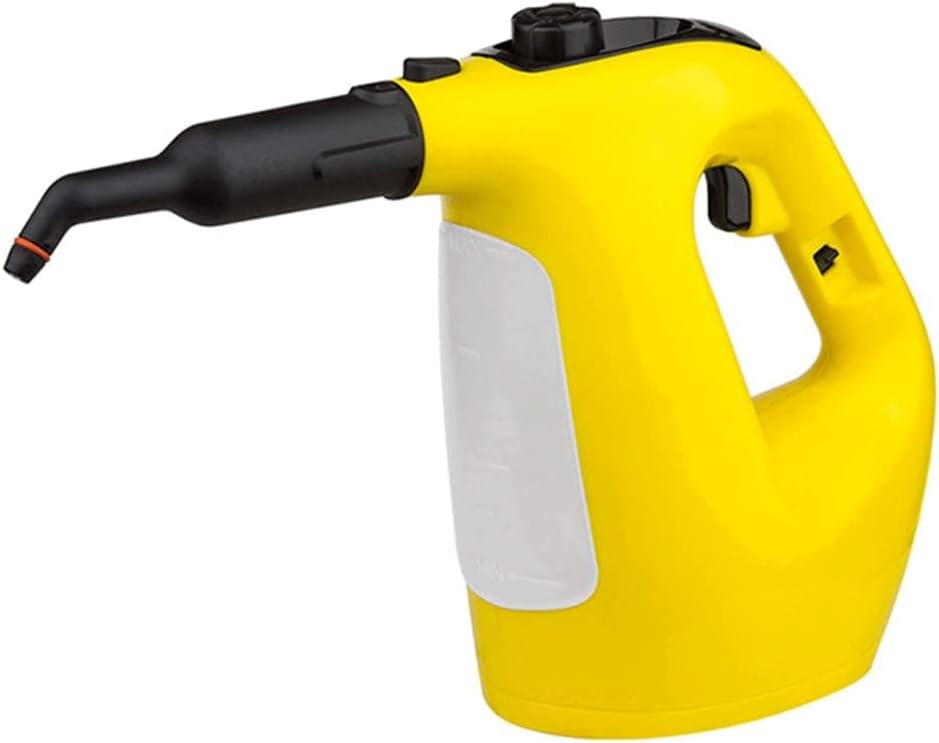 Steam Cleaner, Portable Car Carpet Upholstery Cleaner Machine High Pressure Steamer ， for Cleaning, Couch/Floor/Bathroom/Auto/Grout Home Use.