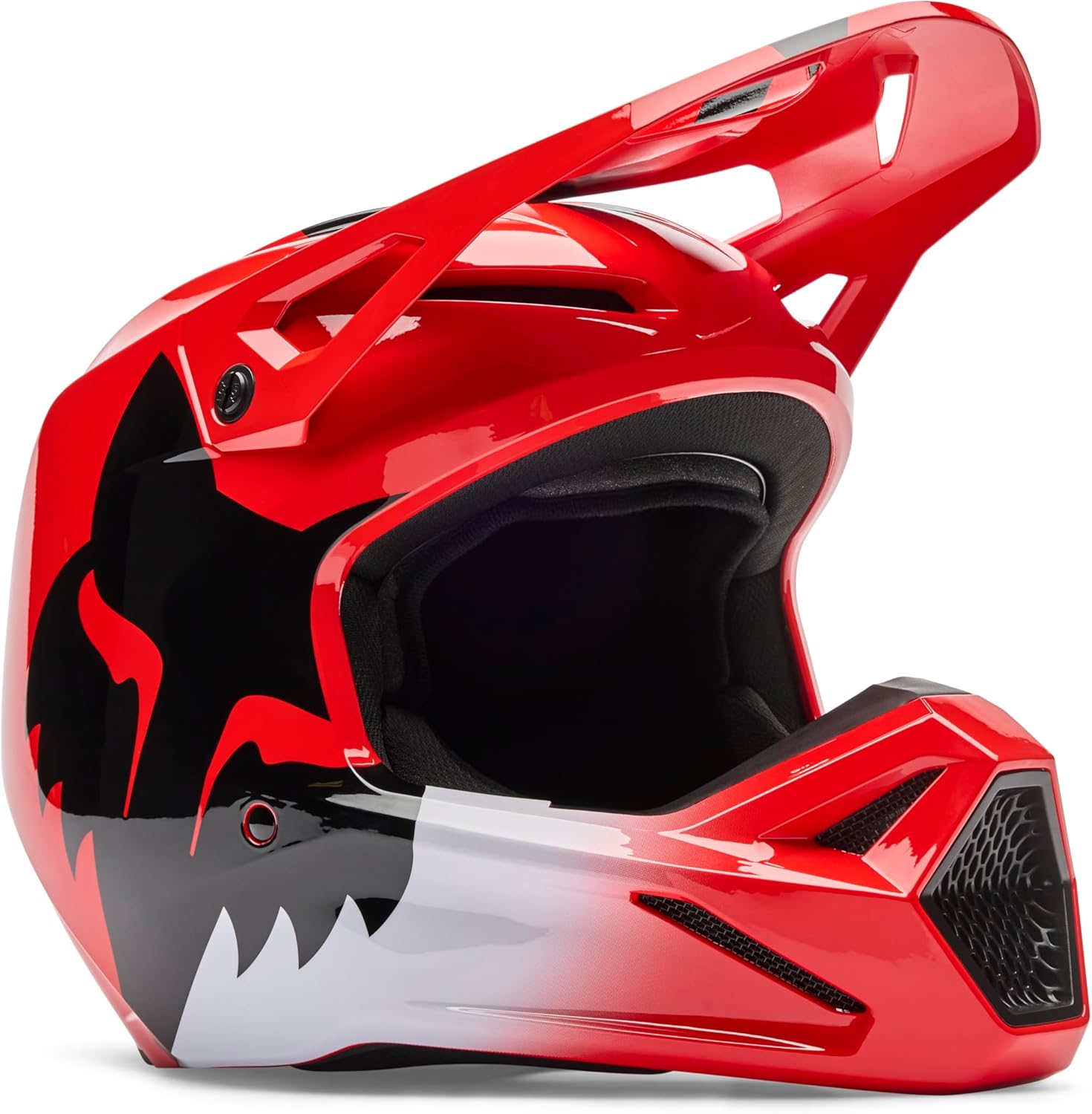 Fox Racing Unisex V1 Motocross Dirt Bike Helmet