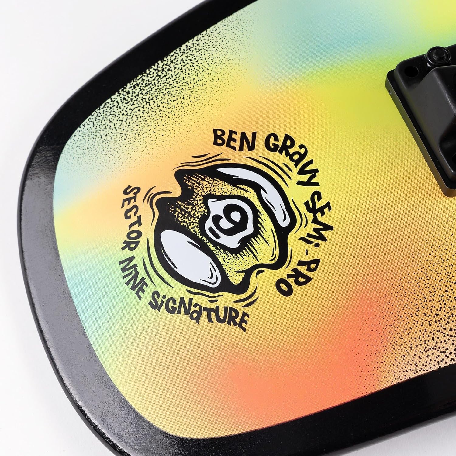 Sector 9 Ben Gravy Semi-Pro Barge Complete Skateboard - Factory Direct