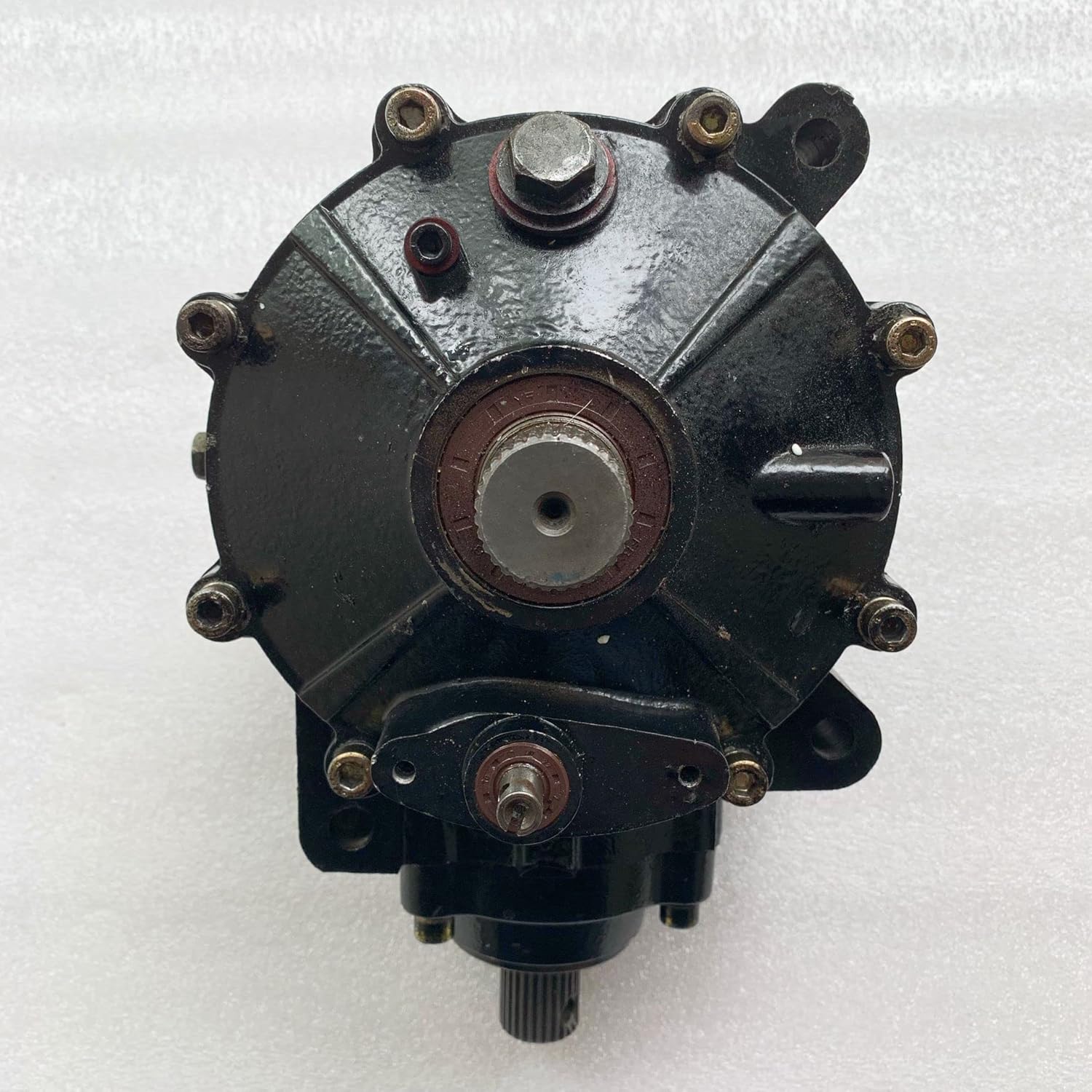 [Renewal Part] 32:17 Renli Rear Differential Axle Diff for 800 800cc 1100cc 1100 1500cc 1500 Dune Buggy Go Kart KN105080000 (32:17 Speed Ratio) [Replacement]