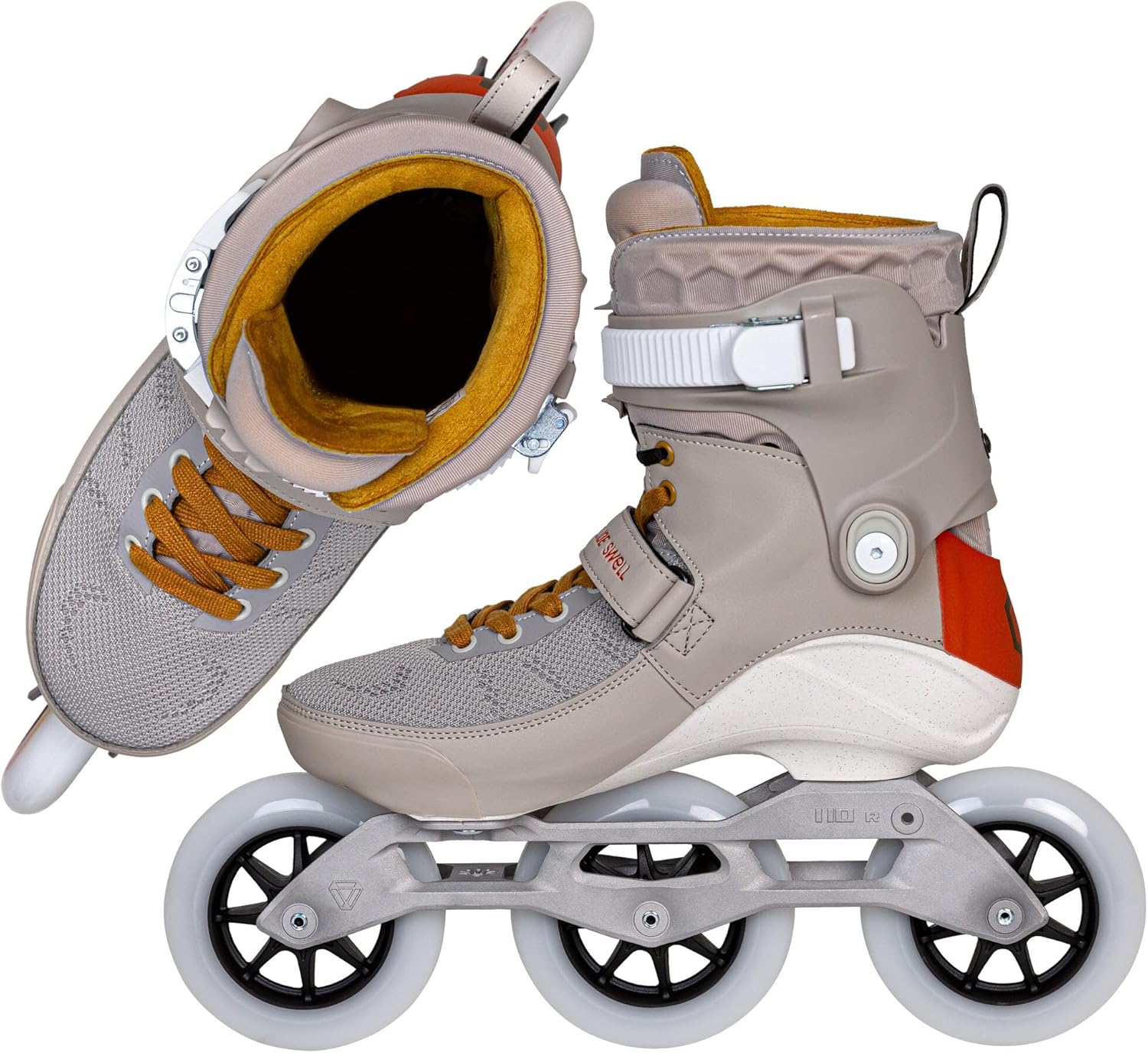 PS Swell 110 3D Adapt ECO Skates 10.5 (44)