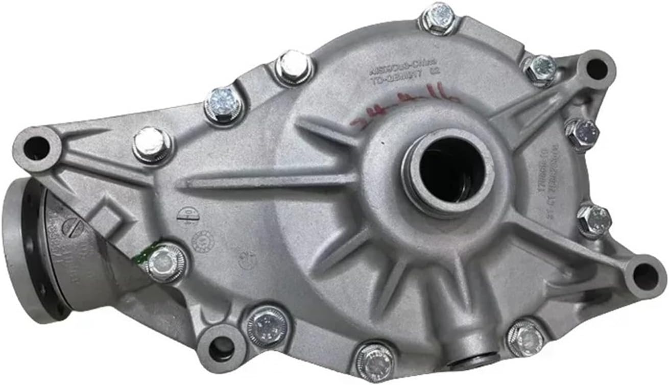 31507594314 31507594315 Compatible For BMW X5 X6 Front Axle Differential Front Axle Different Carrier Downspeed Transmission