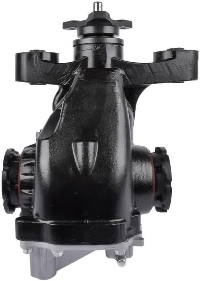 CTS RWD Rear Differential Assembly AP02 345 Ratio 6 Speed