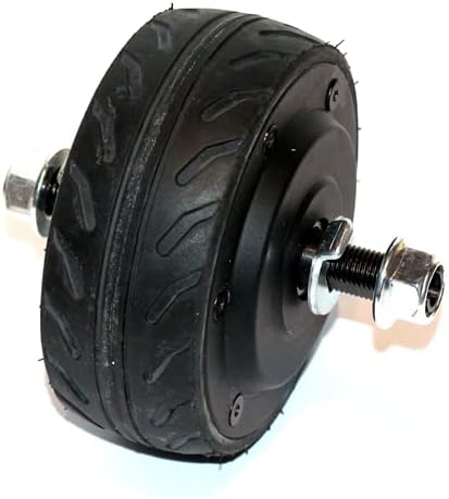 250W 24V -36V, 4 Inch Bilateral Open Gear Hub Motor, Suitable For Electric Scooter, Push Model Power - (Speed(RPM): Option 1)