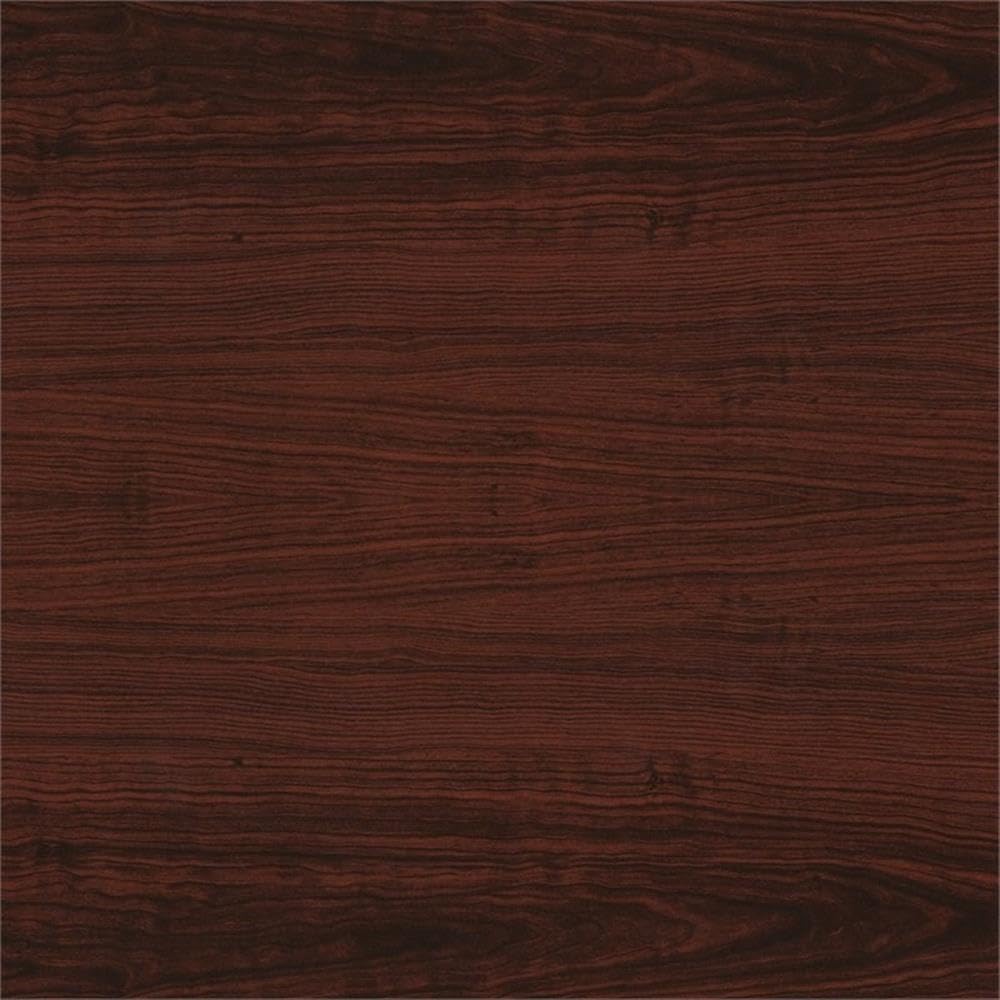 Scranton & Co Furniture Universal 2 Shelf Bookcase in Vogue Cherry (Set of 2)