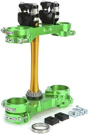 501330401201 Roc Clamp - Green