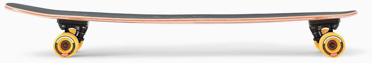 Landyachtz Ripper Watercolor 130 Complete Skateboard -9x36.9