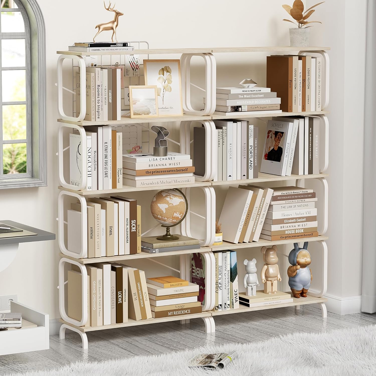 5 Tier Large Book Shelf, 63