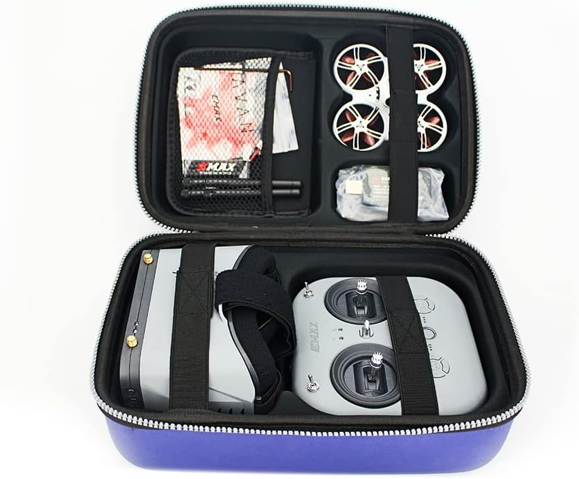 Tinyhawk 3 RTF Kit 1s FRSKY FPV Drone for Beginners with Controller and 5.6G Goggles Quadcopter Ready to Fly Kit