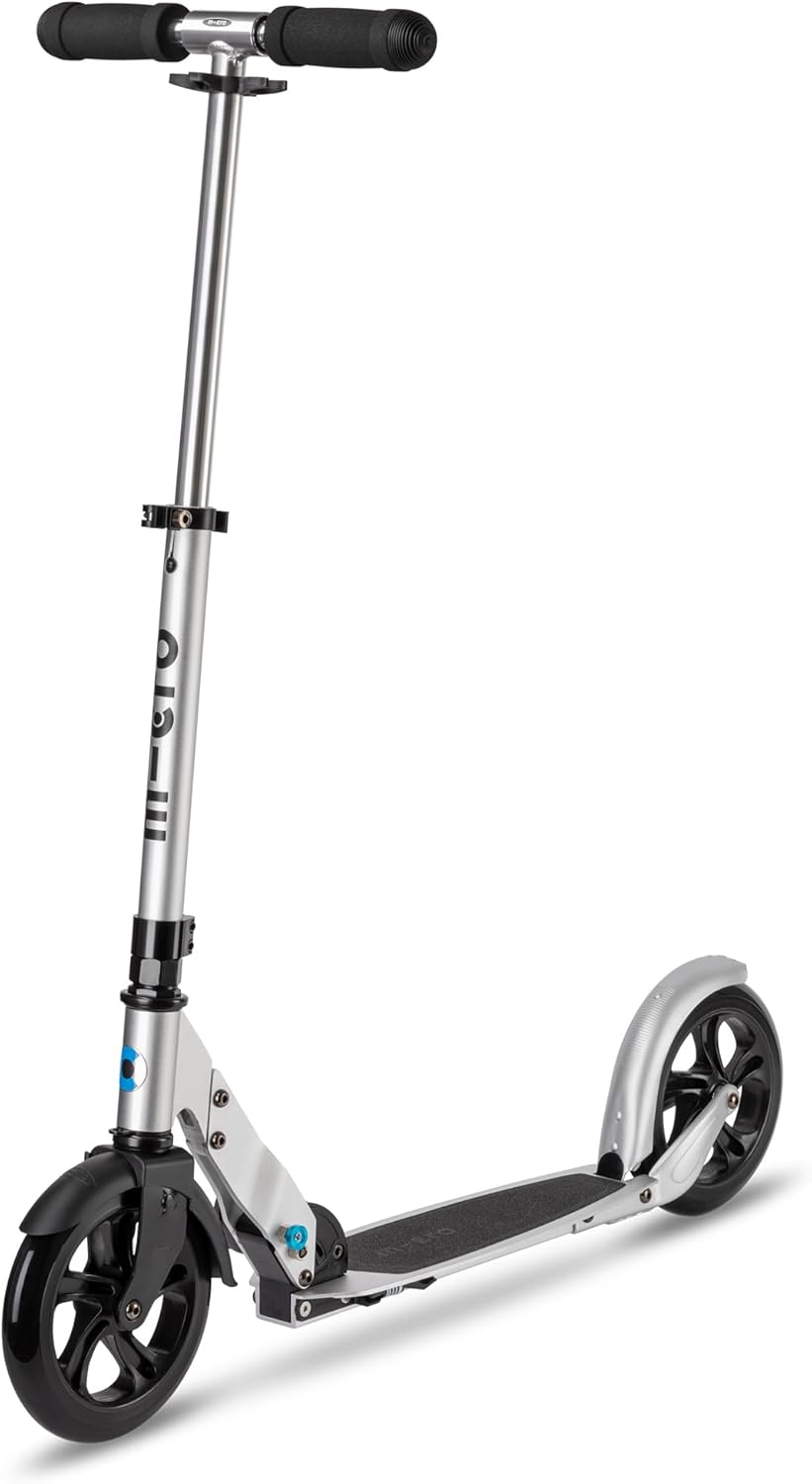 Micro Kickboard - Micro Classic, Two Wheeled Scooter, Fold-to-Carry, Swiss-Designed for Ages 13+