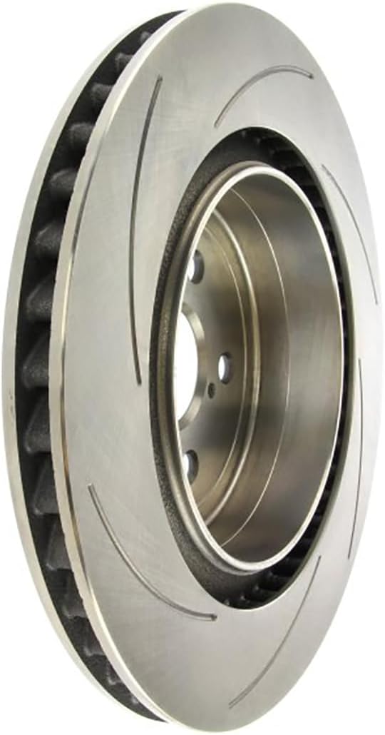 Rotors, 2PC Rear Brake Rotors Automotive Replacement Brake Rotors for GS F 2019 2018 2017 2016 for GS350 2018 2017 2016 for RC F 2019 2018 2017 2016 2015 A5750