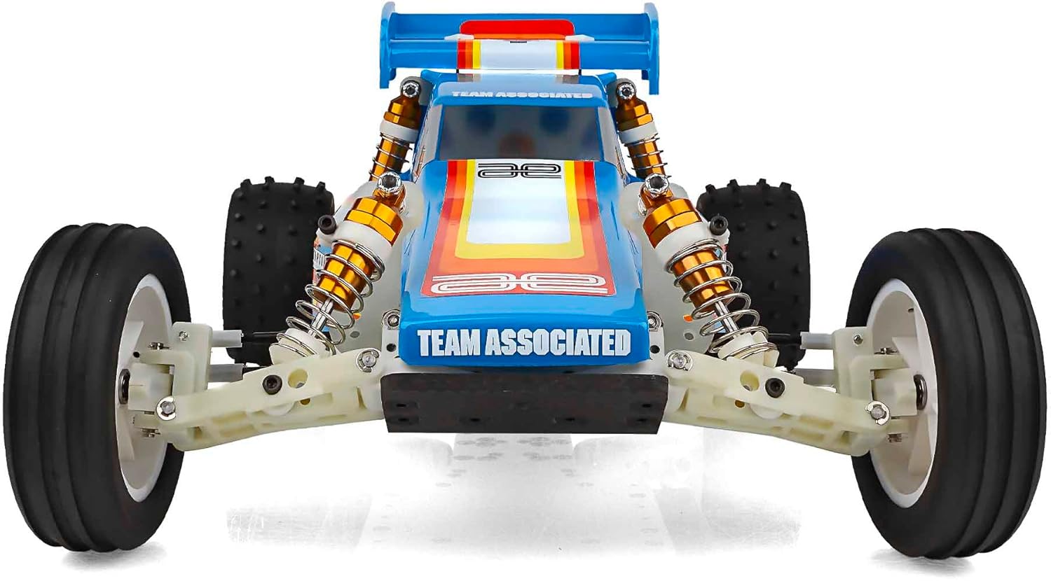 Team Associated 1/10 RC10 Graphite Kit, ASC6030