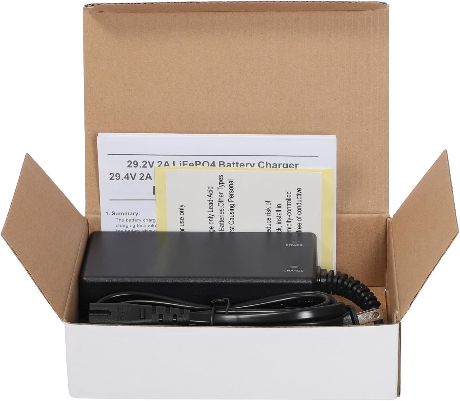 Charger for T350 Mobility Scooter, Compatible with 24V 10ah Battery, 6-10 Hours Full Charge, with Overheat Protection​