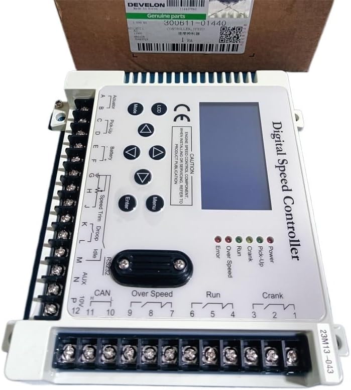 Speed Control Edition 300611-01440 Electronic Speed Controller