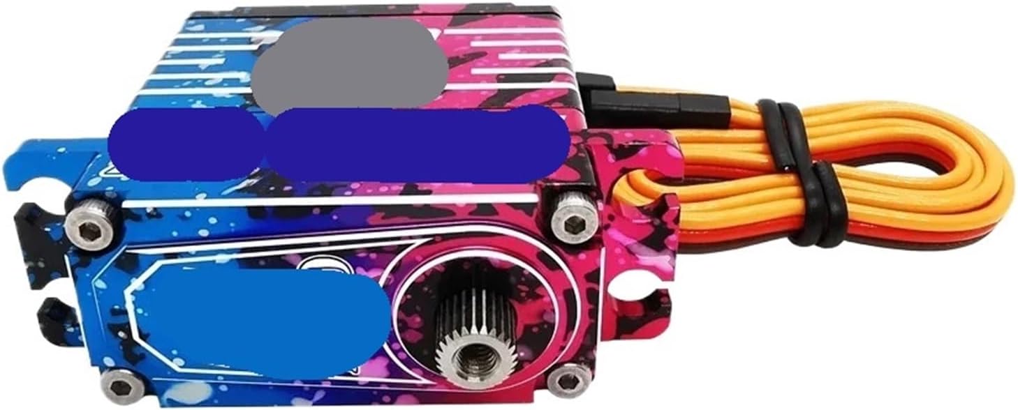 3pcs G92 1pcs G95 narrowband Tail Lock Model Helicopter brushless Digital servo