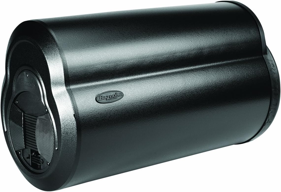 Bazooka BTA10100FHC 10-Inch Powered Subwoofer (Black)