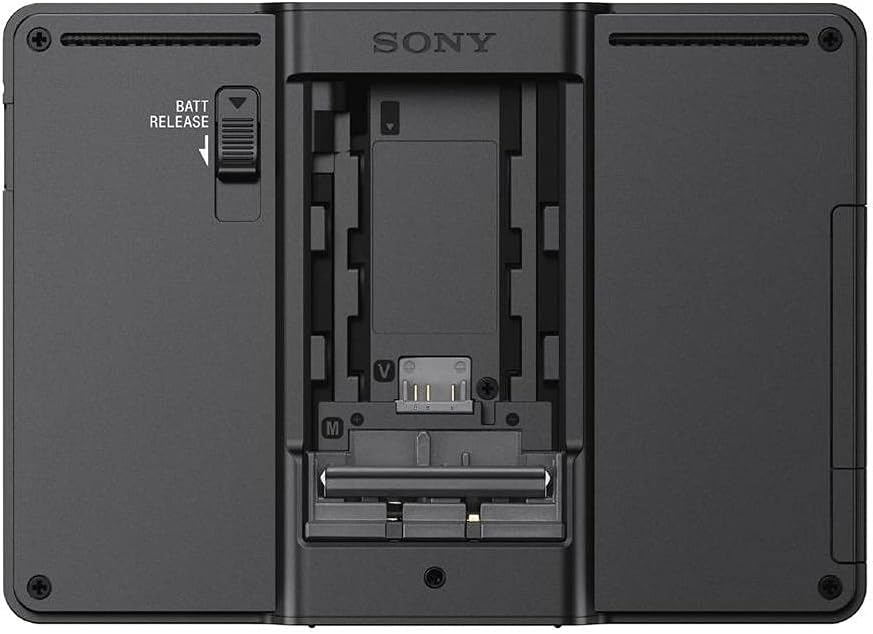 Sony CLMFHD5 Clip-On LCD Monitor (Black)