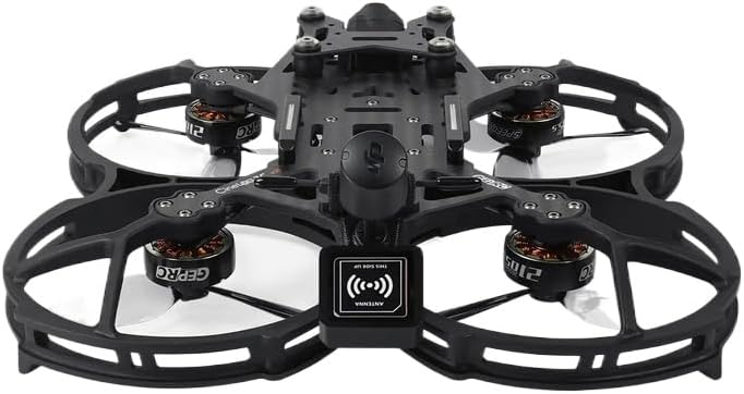 CineLog35 V2 HD O3 GPS Drone with O3 Air Unit GEP F722-45A AIO V2 2650KV 6S TBS ELRS Compatible RC Quadcopter Freestyle Drone(GPS TBS Nano RX)