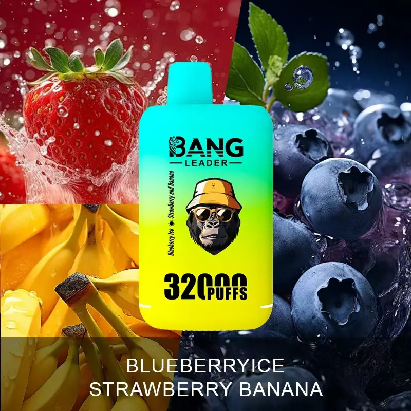 BANG LEADER 32K (10pcs) - MYEU VAPES